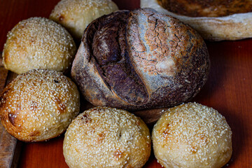 delicious homemade bread