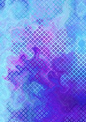 Obraz premium abstract swirl colorful modern background wallpaper