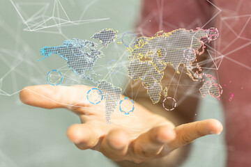 the Global Network Of People global