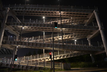 Fototapeta premium Overpass