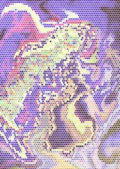 abstract texture background colorful wallpaper