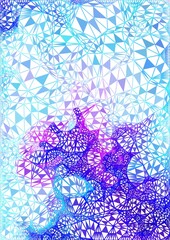 abstract texture background colorful wallpaper