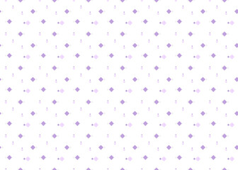 diamond shape seamless pattern isolated on white background ep92