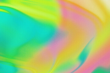 Grainy gradient abstract background, Retro soft textures