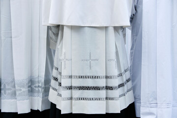Catholic religion in France