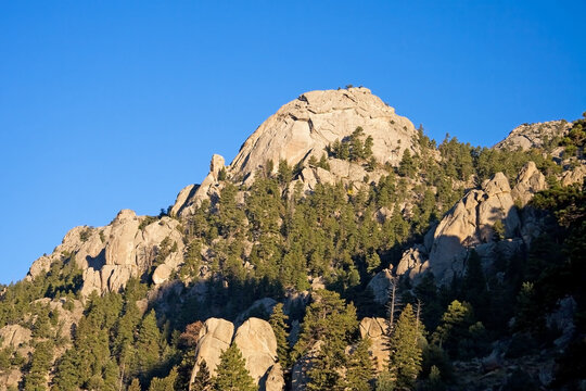 Lumpy Ridge Summit, Rocky Mountains, Estes Park Colorado