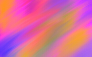 Abstract background imitating paint on canvas