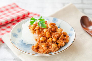 チリコンカンライス