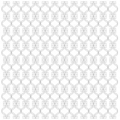 Luxury Ornamental Geometric Aztecs, Mayan Pattern, Texture, Background