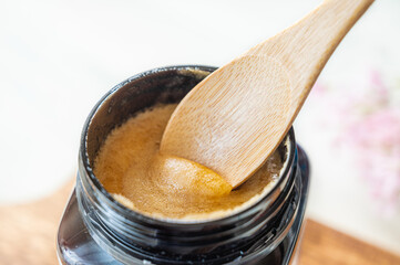 瓶入りマヌカハニー