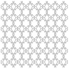 Luxury Ornamental Geometric Aztecs, Mayan Pattern, Texture, Background