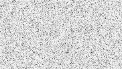 Dotwork noise pattern vector background. Black stipple dots. Abstract noise dotwork pattern. Sand grain effect. Black dots grunge banner. Stipple spots. Stochastic dotted vector background.