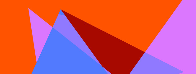 Triangle shape background vector. Geometric Patterns Triangles Vector 