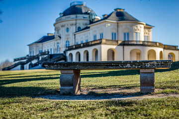 Schloss Solitude in Stuttgart