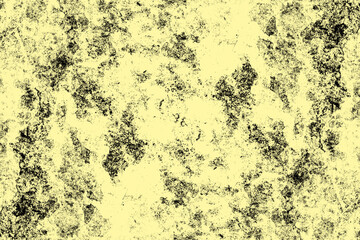 Abstract scattered grunge texture on the old plaster wall