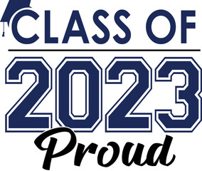 Class of 2023 Logo