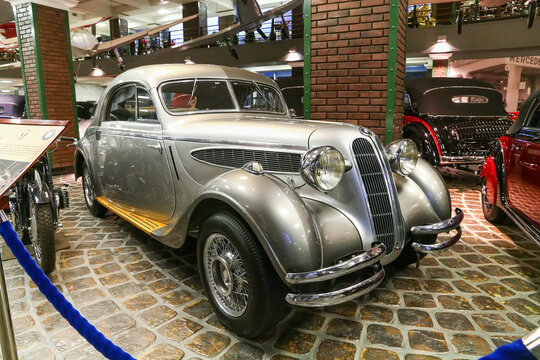 BMW 326 Wandler