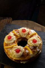 rosca pascua torta de vigilia 