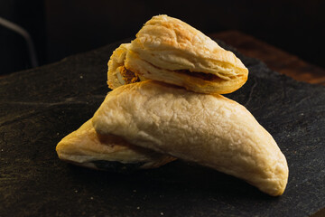 empanada vigilia 