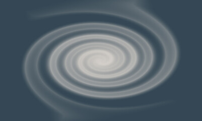 Fototapeta na wymiar spiral cycle in color cyclone