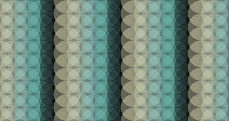 Circles wallpaper with multicolour background design. Colorful wallpaper. Colorful background.