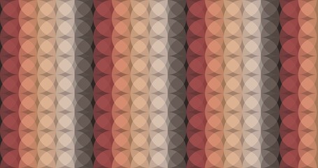 Circles wallpaper with multicolour background design. Colorful wallpaper. Colorful background.