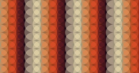 Circles wallpaper with multicolour background design. Colorful wallpaper. Colorful background.