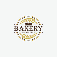Bakery logo design