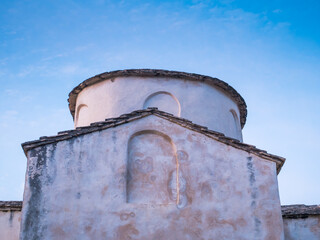 The Church of the Holy Cross, Nin, Croatia