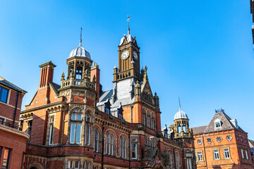 Fototapeta premium old town hall