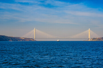 bosphorus bridge city