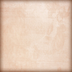 Old Paper texture. vintage paper background or texture; brown paper texture