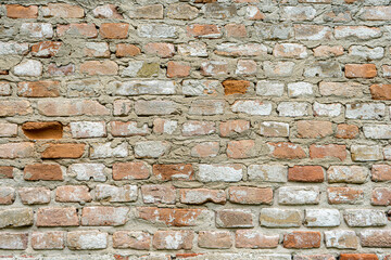 old brick wall background