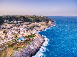 Santa Cesarea Terme, Lecce, Salento, Puglia