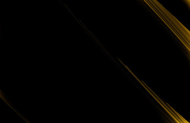 abstract black and gold are light with white the gradient is the surface with templates metal texture soft lines tech diagonal background gold dark sleek clean modern.