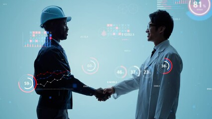 エンジニアイメージ　技術者　科学者 - Powered by Adobe