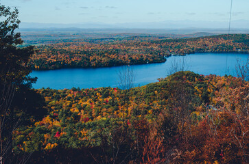 Fall in Vermont