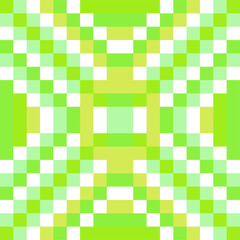 Geometrical design K.2, by Romina Clemente Atteret