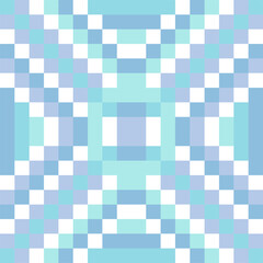 Geometrical design L, by Romina Clemente Atteret