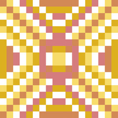 Geometrical design F, by Romina Clemente Atteret