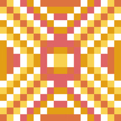 Geometrical design G, by Romina Clemente Atteret