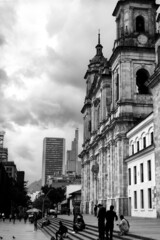 city cathedral bogota
