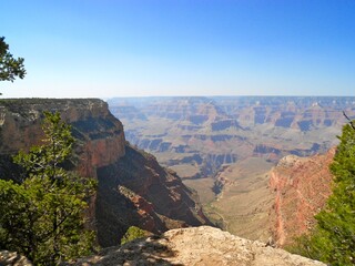 On the South Rim