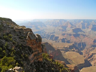 On the South Rim