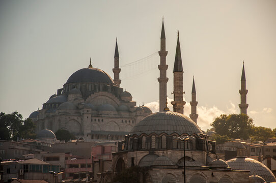 city of mosques, Istanbul 