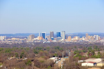 Southern Days in Birmingham, Alabama