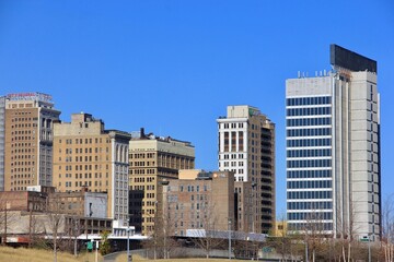 Southern Days in Birmingham, Alabama
