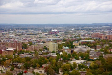Southern Days in Birmingham, Alabama
