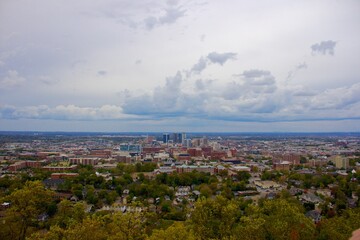 Southern Days in Birmingham, Alabama