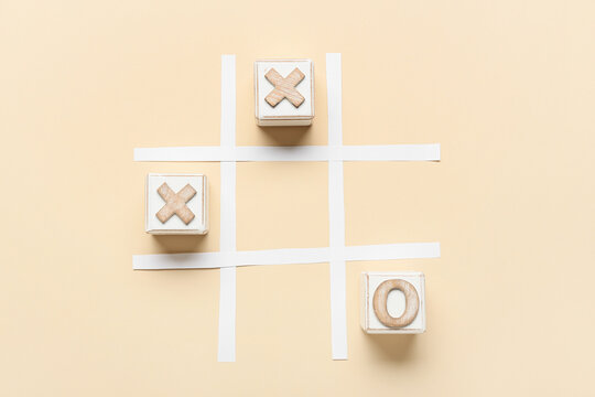 Tic-Tac-Toe Images – Browse 5,253 Stock Photos, Vectors, and Video